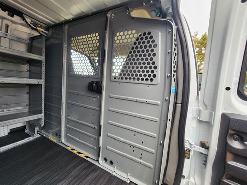 New 2025 Chevrolet Express 2500 w/ Driver Convenience Package image 11