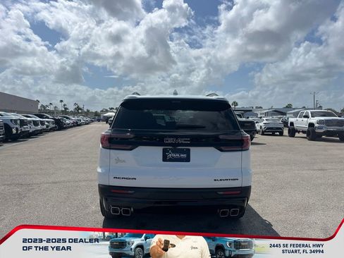 New 2026 GMC Acadia Elevation w/ Black Edition image 6