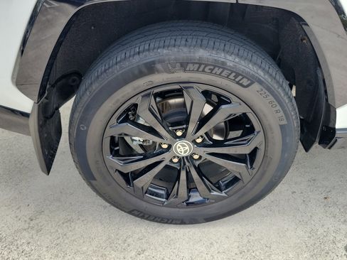 Certified 2024 Toyota RAV4 XSE AWD/4WD image 8