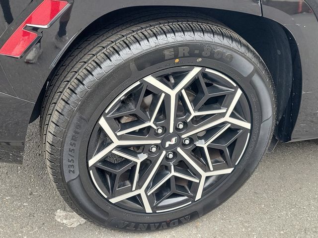 Used 2023 Hyundai Tucson N Line FWD image 32