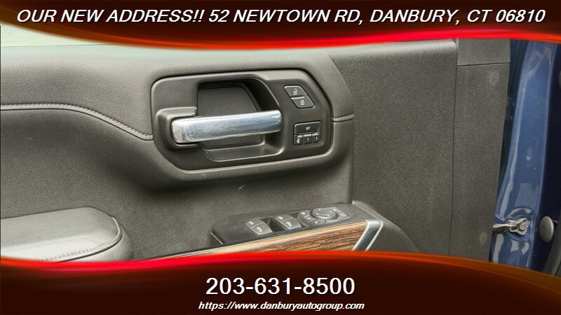 Used 2022 Chevrolet Silverado 3500 High Country AWD/4WD image 10