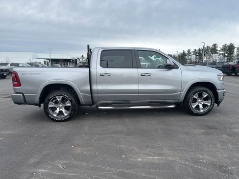 Used 2022 RAM 1500 Laramie AWD/4WD image 6