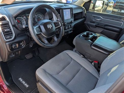 Used 2020 RAM 1500 Big Horn image 9