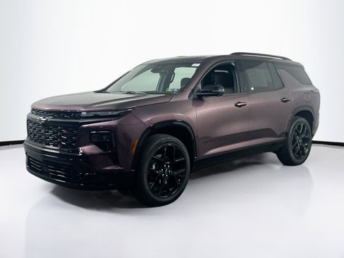 Used 2024 Chevrolet Traverse RS w/ LPO, Floor Liner Package image 1