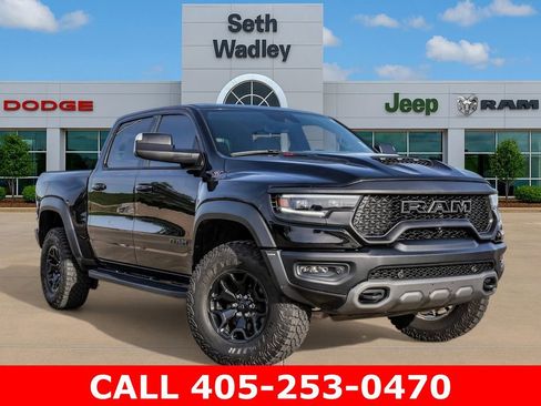 Used 2023 RAM 1500 TRX w/ TRX Level 2 Equipment Group AWD/4WD image 1