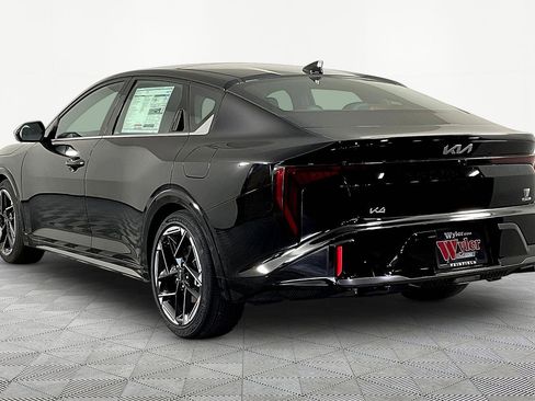 New 2026 Kia K4 GT-Line image 4