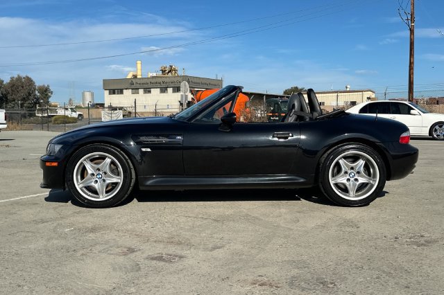 Used 2000 BMW M Roadster RWD image 7