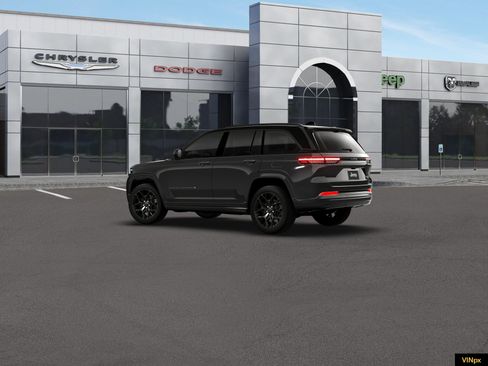 New 2026 Jeep Grand Cherokee Summit AWD/4WD image 4