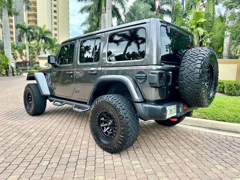 Used 2018 Jeep Wrangler Unlimited Rubicon image 5