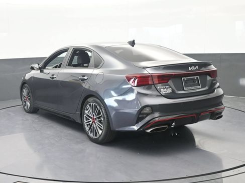 Used 2023 Kia Forte GT FWD image 4