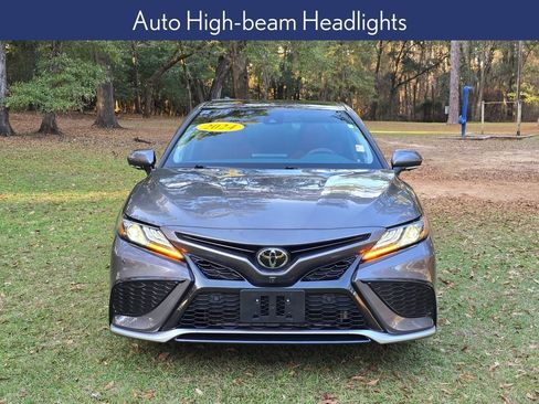 Used 2024 Toyota Camry XSE image 9