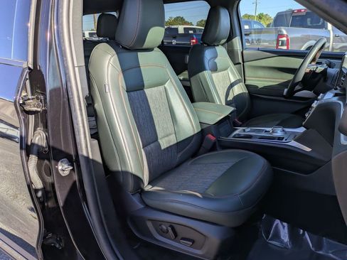 Used 2024 Ford Explorer Timberline w/ Timberline Technology Package image 37