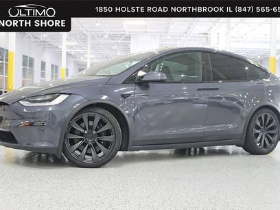 Used 2022 Tesla Model X
