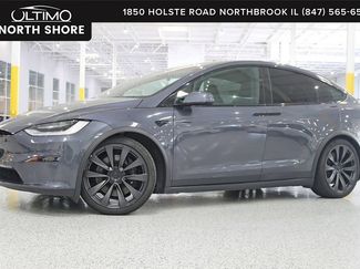Used 2022 Tesla Model X AWD/4WD video 1