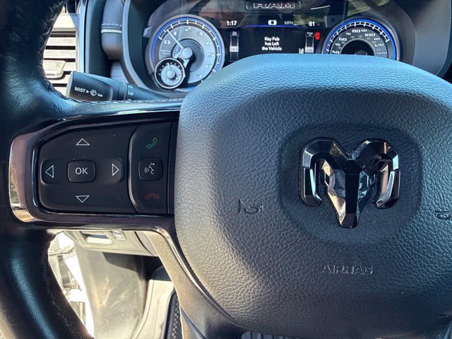 Used 2022 RAM 1500 Limited AWD/4WD image 38