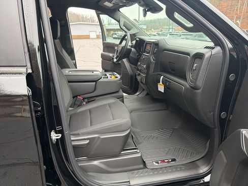 New 2026 Chevrolet Silverado 1500 Custom Trail Boss w/ Midnight Edition image 12