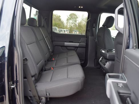 New 2026 Ford F150 XLT w/ Equipment Group 302A MID image 22