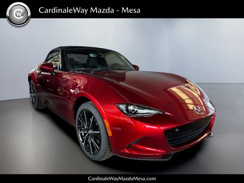 New 2026 MAZDA MX-5 Miata Grand Touring RWD image 1
