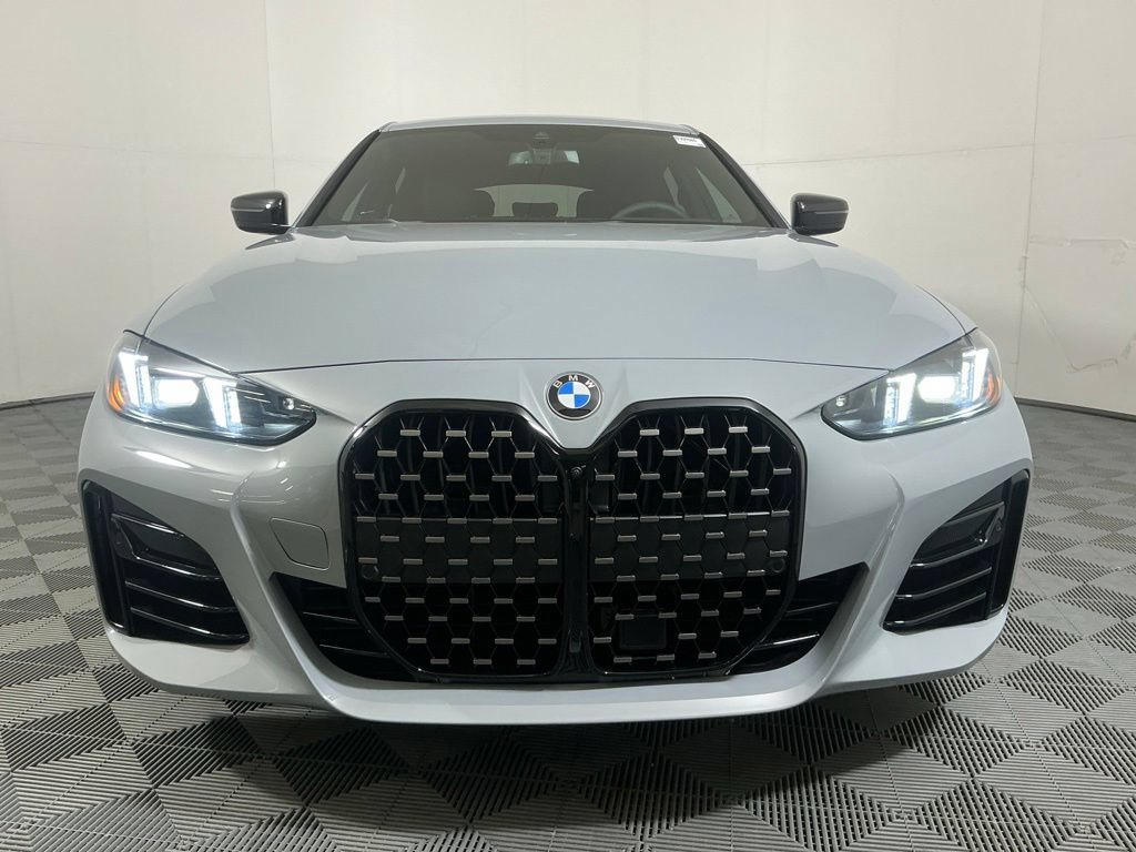 New 2026 BMW 430i w/ M Sport Package RWD image 3