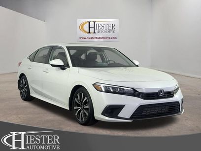 Used 2023 Honda Civic EX