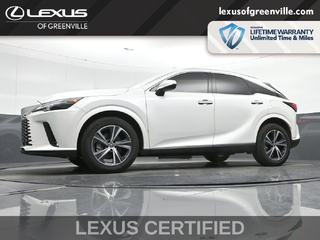 Certified 2025 Lexus RX 350h w/ Accessory Package (K3) AWD/4WD image 20