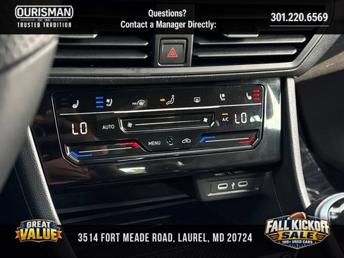 Used 2025 Volkswagen Jetta GLI Autobahn FWD image 14