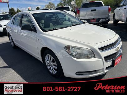 Used 2008 Chevrolet Malibu LS