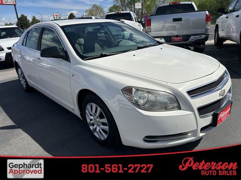 Used 2008 Chevrolet Malibu LS image 1