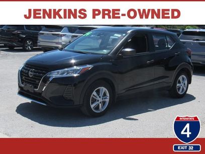 Used 2024 Nissan Kicks S