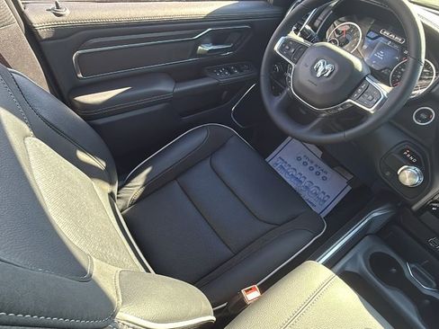 New 2026 RAM 1500 Laramie w/ Sport Appearance Package image 15