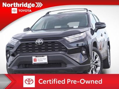 Certified 2023 Toyota RAV4 XLE Premium