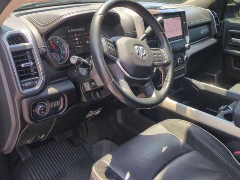 Used 2022 RAM 2500 Laramie AWD/4WD image 13