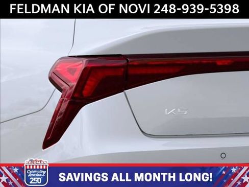 New 2026 Kia K5 LXS FWD image 11