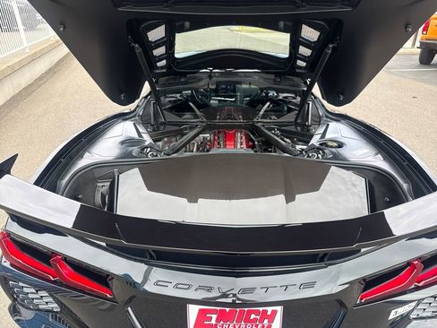 Used 2023 Chevrolet Corvette Stingray Premium Cpe image 23