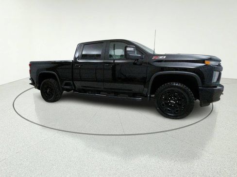 Used 2022 Chevrolet Silverado 2500 LTZ w/ LTZ Plus Package AWD/4WD image 10