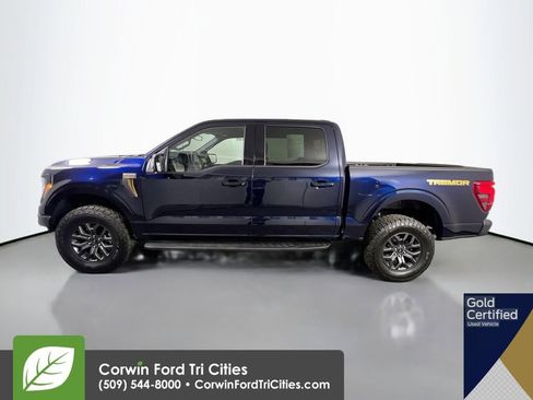 Certified 2025 Ford F150 Tremor w/ Equipment Group 402A High AWD/4WD image 6