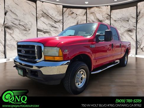 Used 2001 Ford F250 XLT image 1