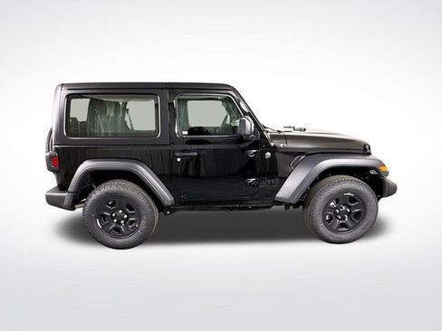 New 2026 Jeep Wrangler Sport image 8