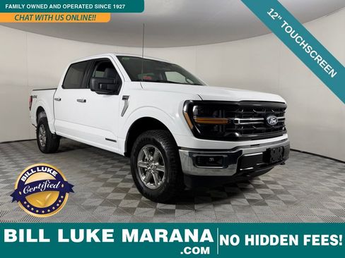 Used 2025 Ford F150 XLT w/ Equipment Group 301A Standard image 1