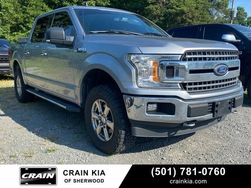 Used 2020 Ford F150 XLT w/ Equipment Group 302A Luxury AWD/4WD image 1