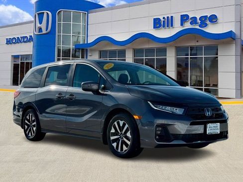 Certified 2025 Honda Odyssey EX-L image 1