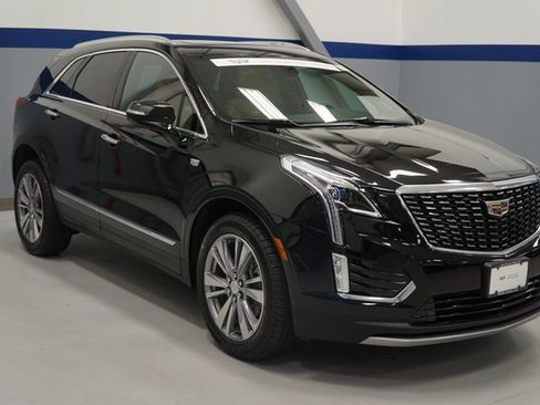 Certified 2023 Cadillac XT5 Premium Luxury image 8