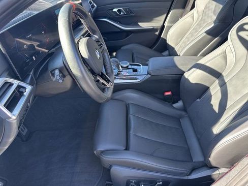 Used 2025 BMW M3 Competition w/ Executive Package image 10