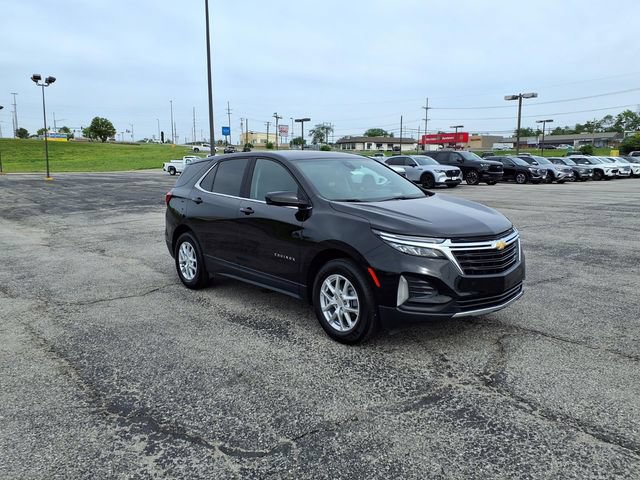 Used 2024 Chevrolet Equinox LT FWD image 6