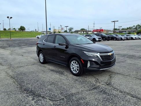Used 2024 Chevrolet Equinox LT FWD image 6