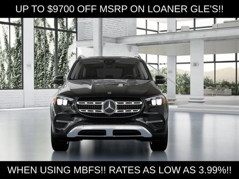 New 2026 Mercedes-Benz GLE 350 4MATIC image 7