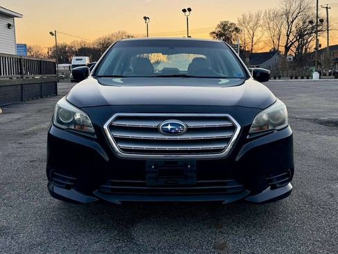 Used 2015 Subaru Legacy 2.5i Premium image 3