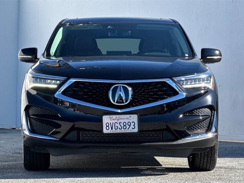 Used 2021 Acura RDX w/ Technology Package image 8