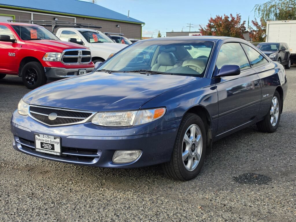 Used 2000 Toyota Solara SLE FWD image 3