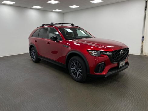 Used 2026 MAZDA CX-70 SC Plus AWD/4WD image 1